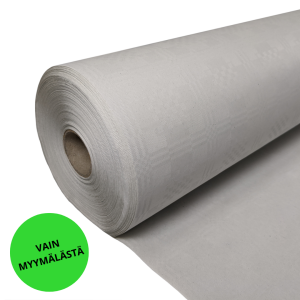 Pöytäliina paperi valkoinen 119cm 100m