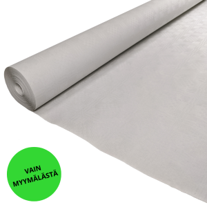 Pöytäliina paperi valkoinen 119cm 25m