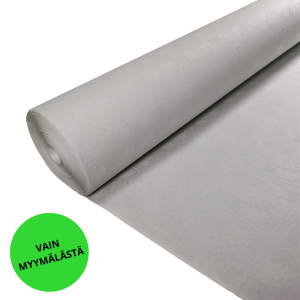 Pöytäliina paperi valkoinen 119cm 50m