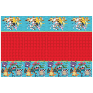 Pöytäliina Pokemon