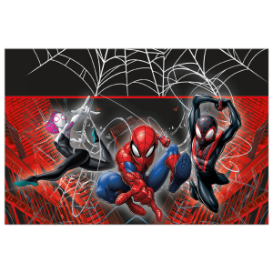 Pöytäliina Spiderman muovi