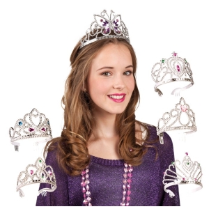 Prinsessan hopea tiara lajitelma