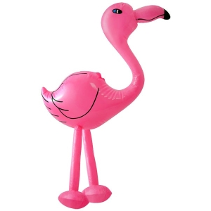 Puhallettava Flamingo 64cm