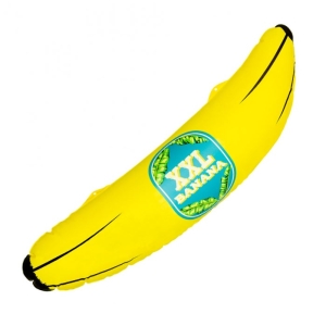 Puhallettava jättibanaani, 71cm