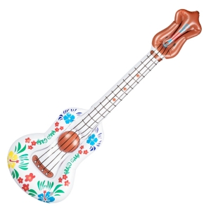 Puhallettava kitara aloha 104cm
