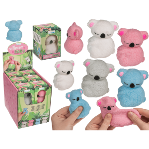 Puristeltava koala