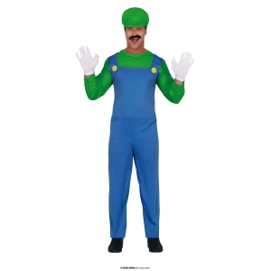 Putkimies Luigi asu