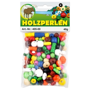 Puuhelmi lajitelma 1 40g