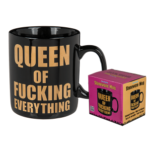 Queen of f*cking everything Muki