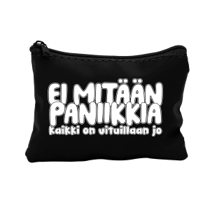 Rahakukkaro viime tilin rippeet