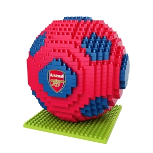 Rakennussarja 3D jalkapallo Arsenal