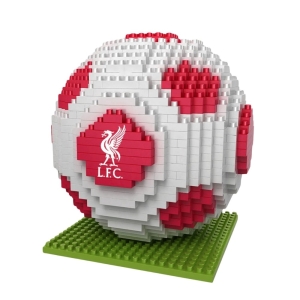 Rakennussarja 3D jalkapallo Liverpool