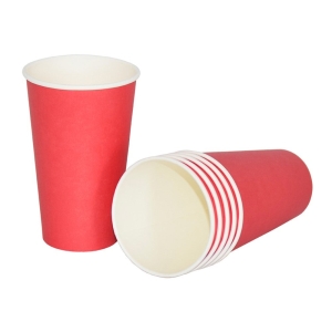 Red cups- mukit (40 cl), 24 kpl