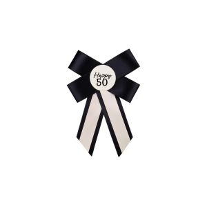 Ruusuke Happy 50 mustabeige