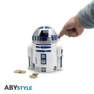 Säästöpankki Star Wars R2D2