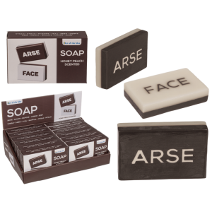Saippua arse face 150g