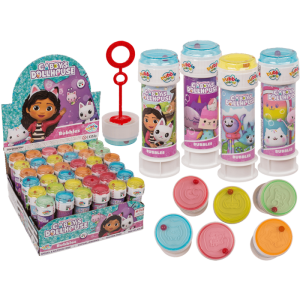 Saippuakupla Gabby's Dollhouse 60ml