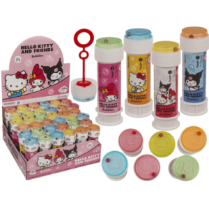 Saippuakupla Hello Kitty 60ml