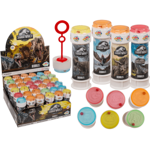 Saippuakupla Jurassic World 60ml