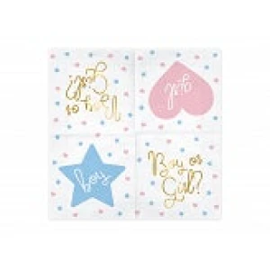 Servetti Boy or Girl 20kpl