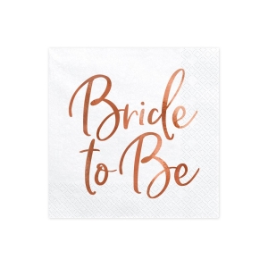 Servetti Bride to Be ruusukulta 20kpl