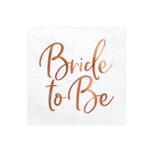 Servetti Bride to Be ruusukulta 20kpl