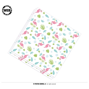 ​Servetti flamingo 20kpl