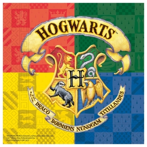 Servetti Harry Potter 20kpl