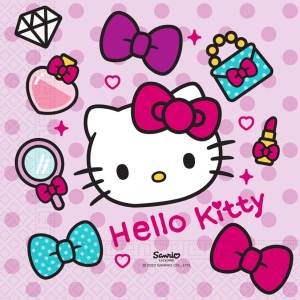 Servetti Hello Kitty 20kpl