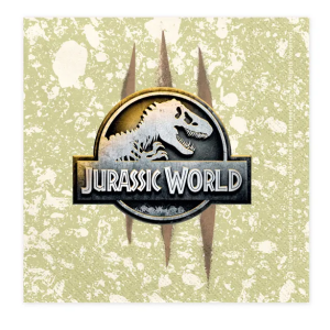 Servetti Jurassic World 20kpl