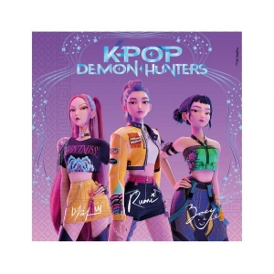 Servetti K-Pop Demon Hunters 20kpl