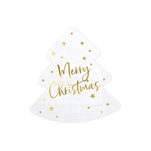 Servetti merry christmas joulukuusi 20 kpl