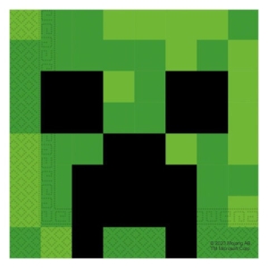 Servetti Minecraft 20kpl