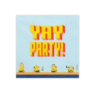 Servetti Minions 20kpl