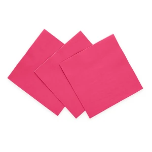 Servetti pinkki 20kpl