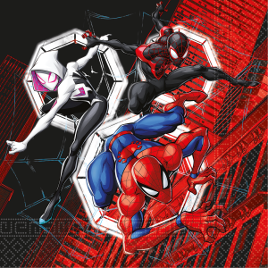 Servetti Spiderman 20kpl