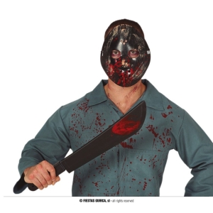 Setti machete ja maski