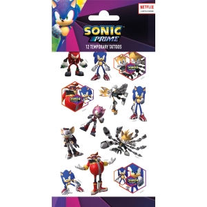 Siirtokuvatatuoinnit Sonic