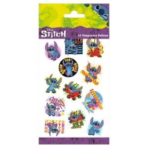 Siirtokuvatatuointi Stitch