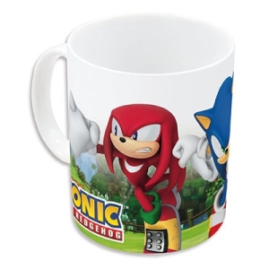 Sonic muki