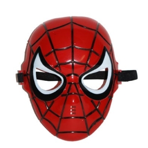 Spiderman maski lapsille
