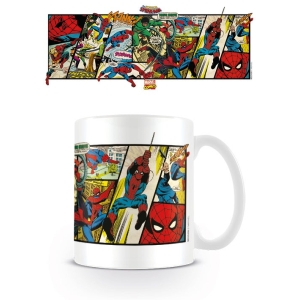 Spiderman -muki 0,32 cl