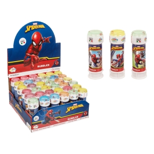 Spiderman saippuakuplat, 60ml