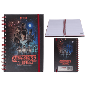 Stranger things- muistivihko