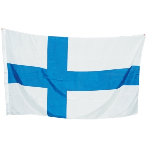 Suomen lippu 90x150cm