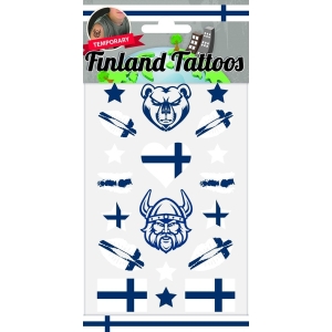 Suomi siirtokuvatatuoinnit