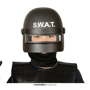 ​SWAT mellakkakypärä lapsille