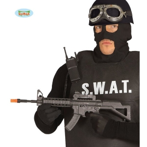 ​SWAT- poliisin ase