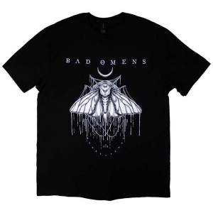 T-Paita Bad Omens Moth
