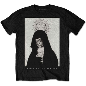 T-Paita Bring Me The Horizon Nun